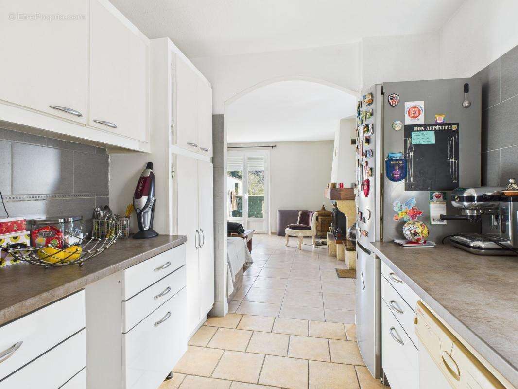 Maison f4+f2 a vendre a mezzavia - photo 6