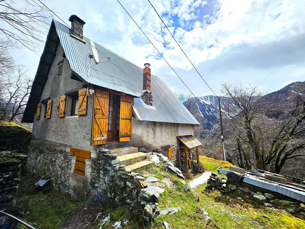 Photo 2 - Maison à VENANSON