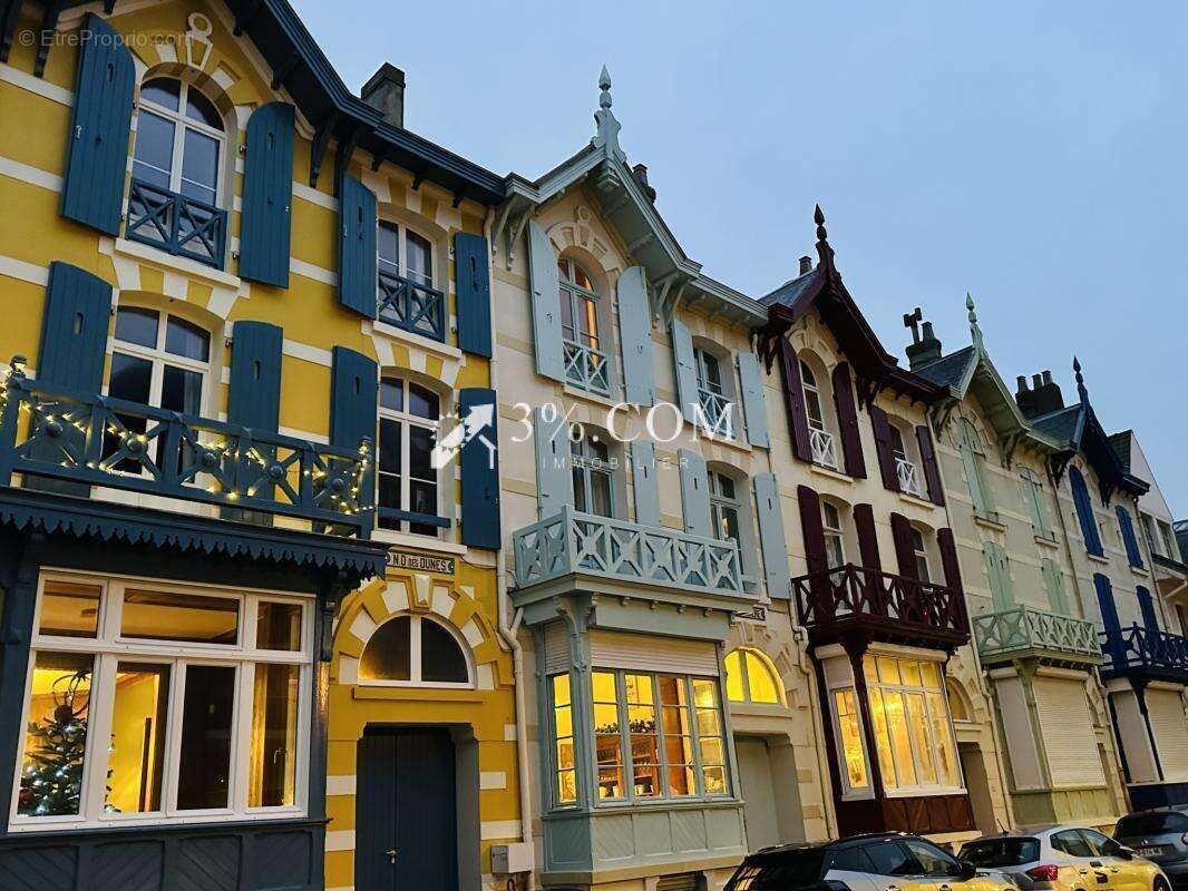 Appartement à WIMEREUX