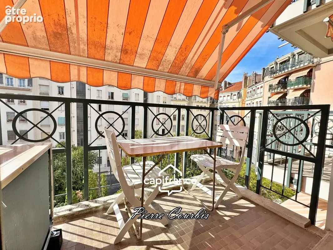 Appartement en résidence séniors à vendre 3 pièces LYON 7EME ARRONDISSEMENT (69) - photo 7