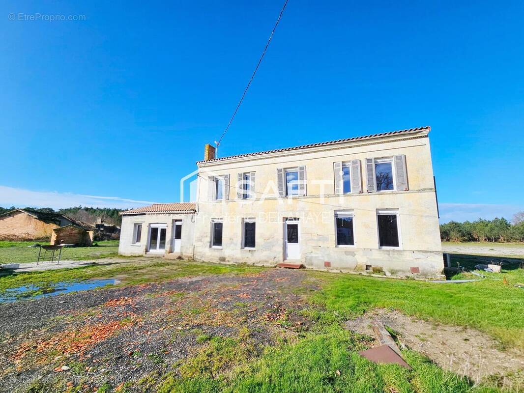 Photo 1 - Maison à CASTELNAU-DE-MEDOC