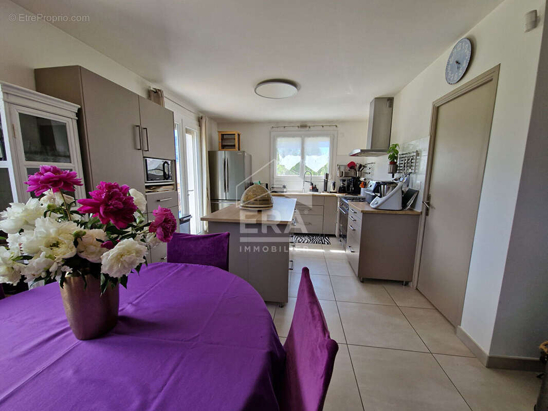 Appartement 108m² à la roche-des-arnauds - photo 4