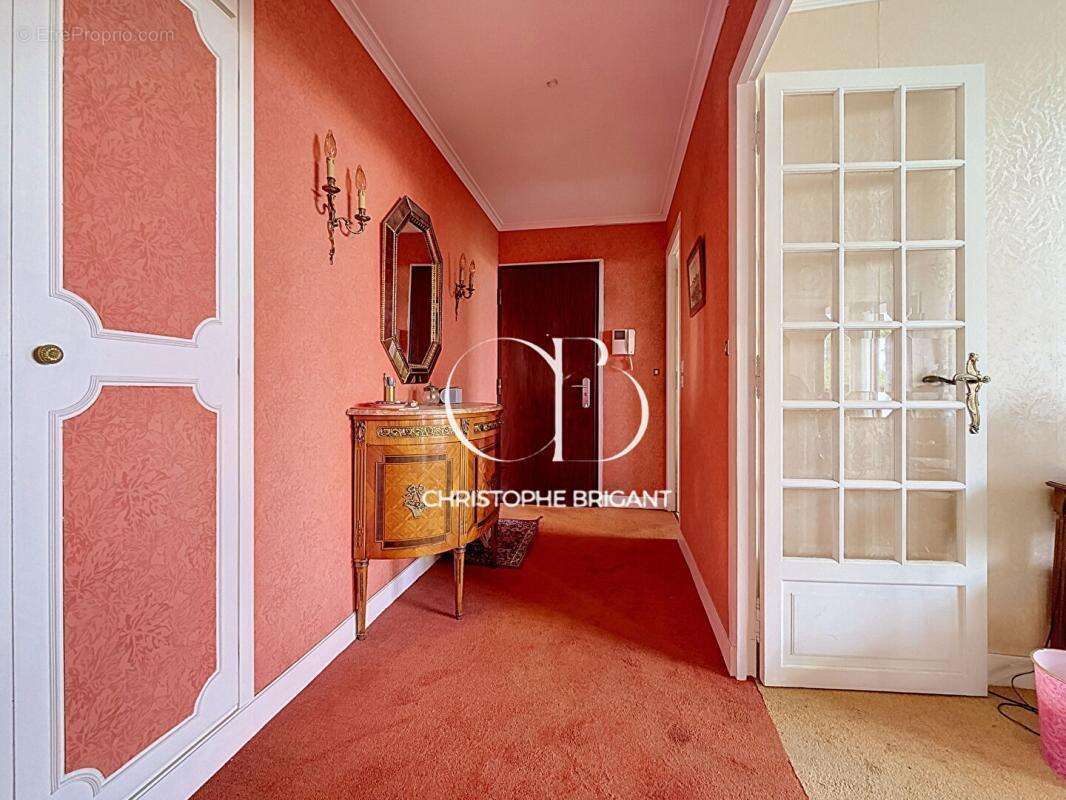Appartement à VILLEJUIF