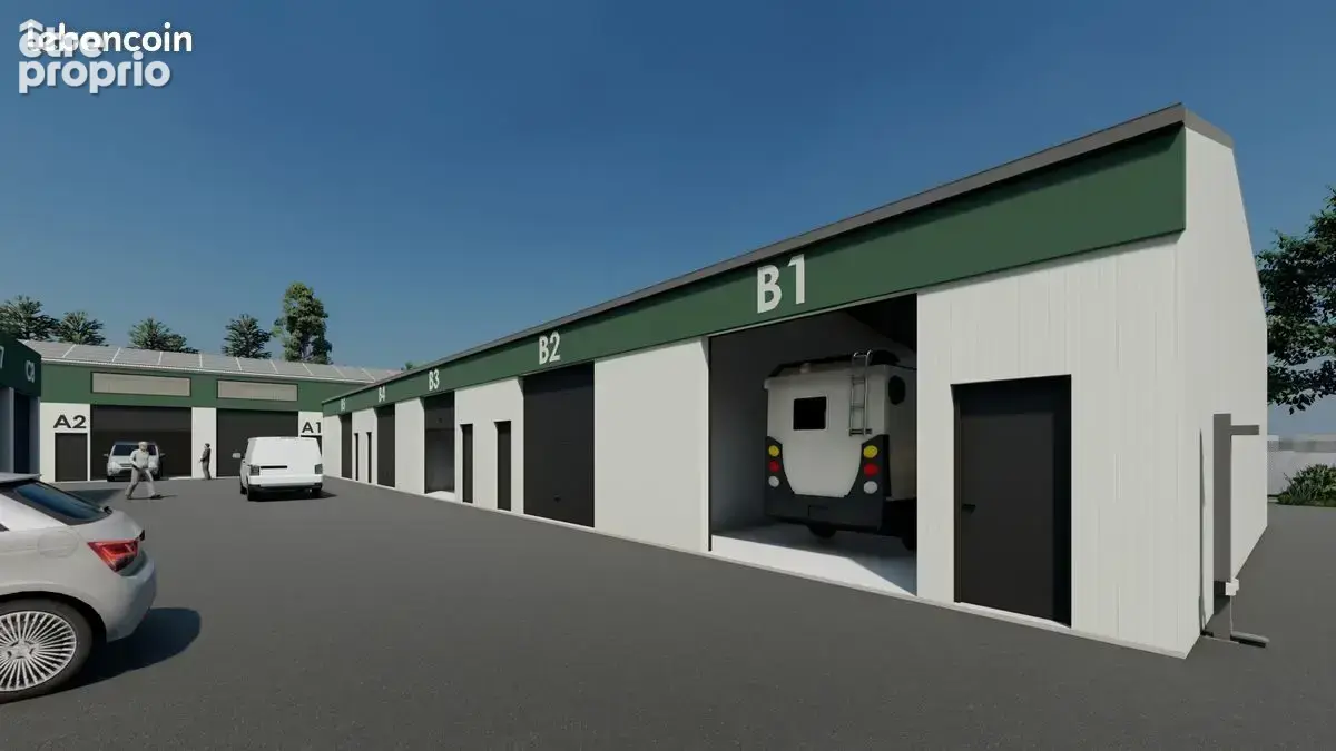 Commerce 95 m² à vendre à Biscarrosse (40600) - photo 3