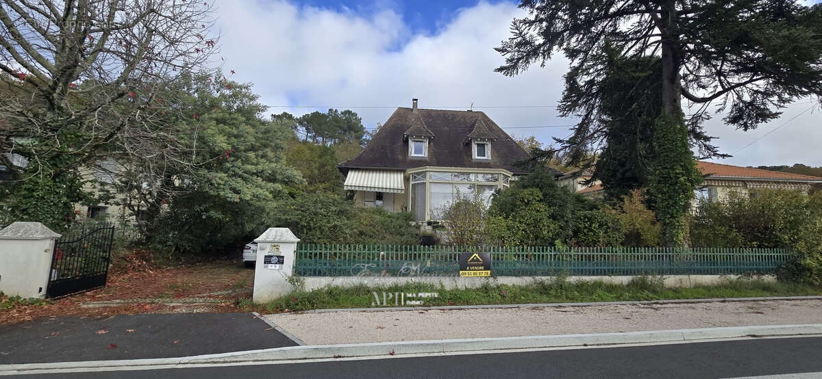 Maison à SOURZAC