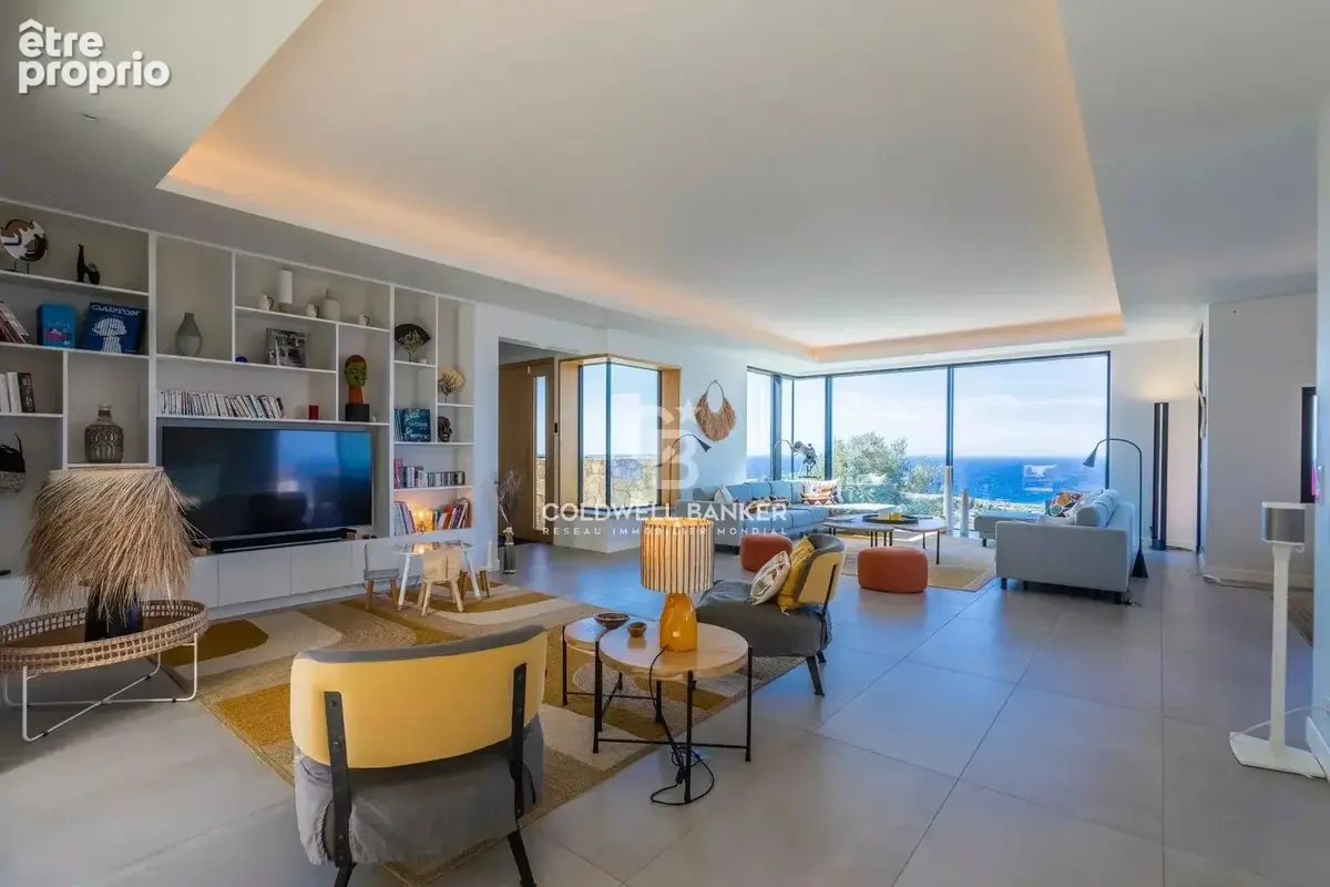 Corbara - Villa d'architecte - vue d'exception - photo 18