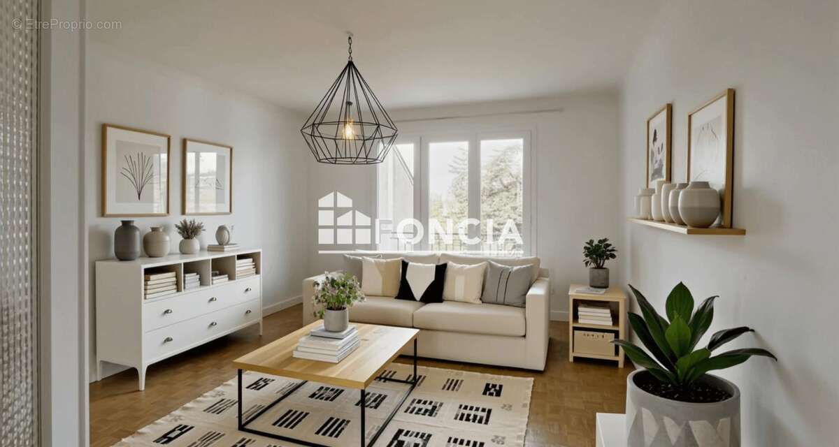 Appartement à NANTES