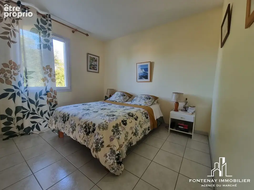 Maison 5 pièces 106 m² à vendre à Fontenay-Le-Comte (85200) - photo 9