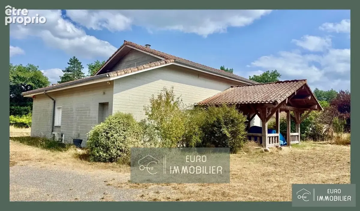 Maison à SORE