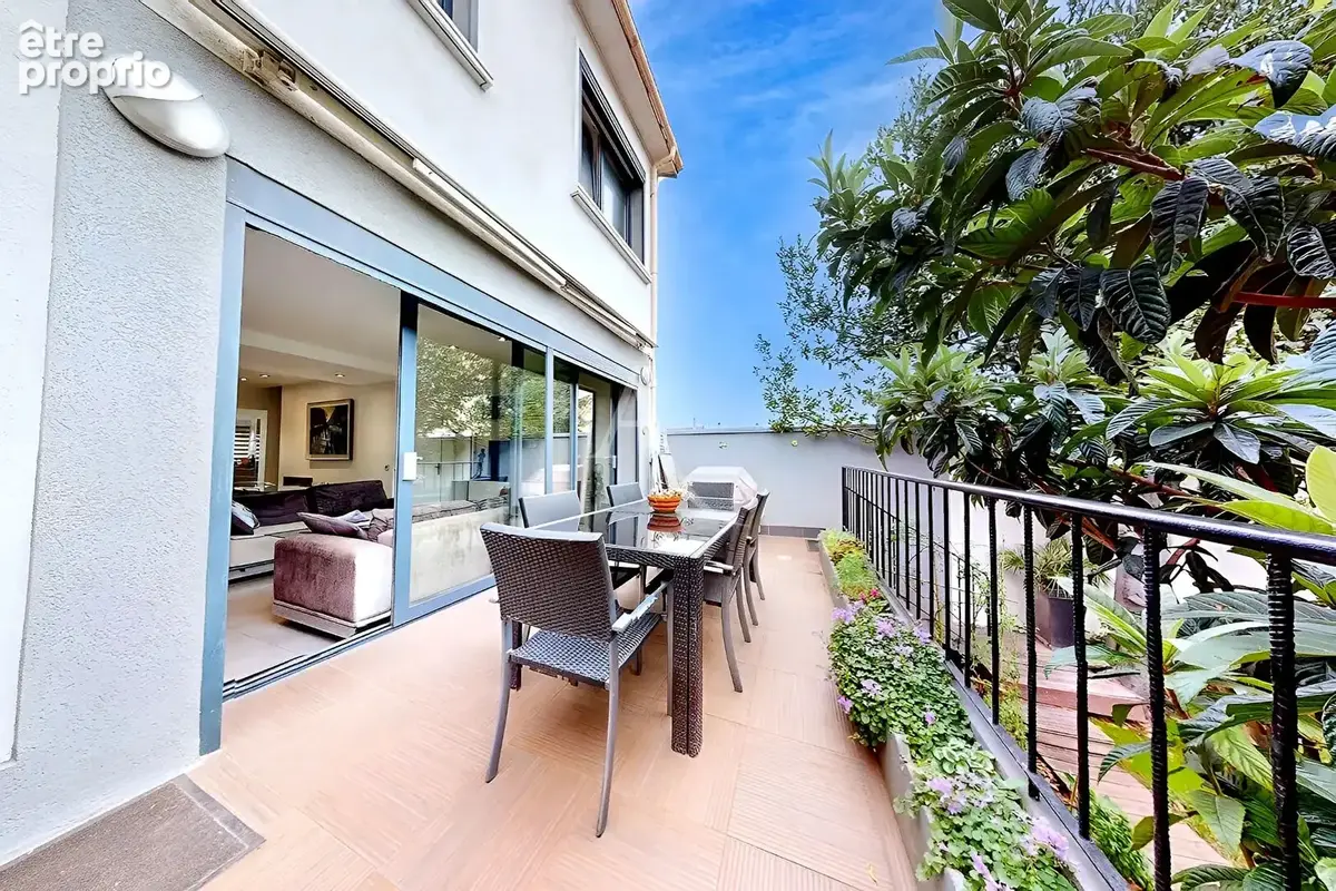 Maison Vitry Sur Seine 5 pièces - Le fort - 104 m² - photo 4