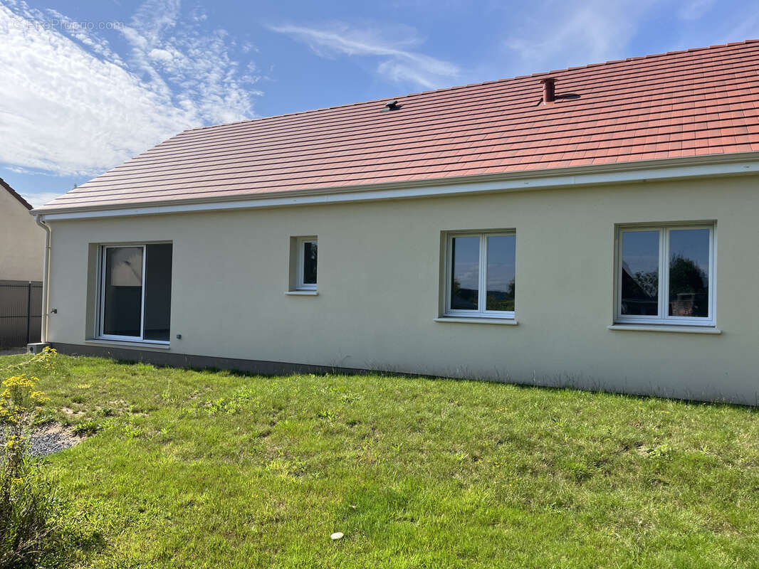 Maison à PONT-L&#039;EVEQUE