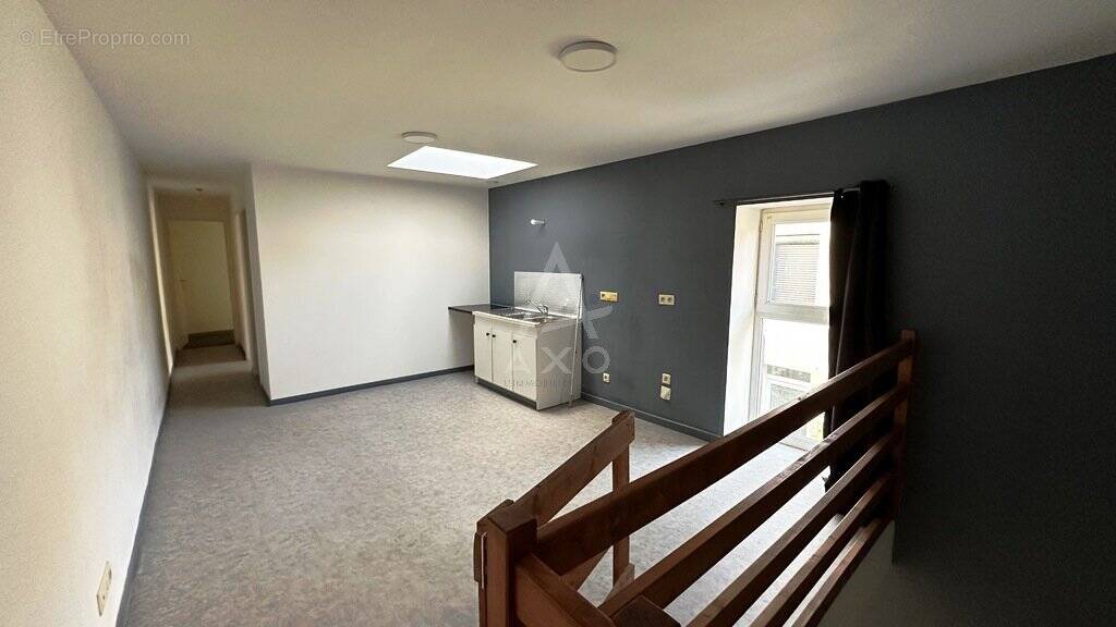 Appartement à LA BRUFFIERE