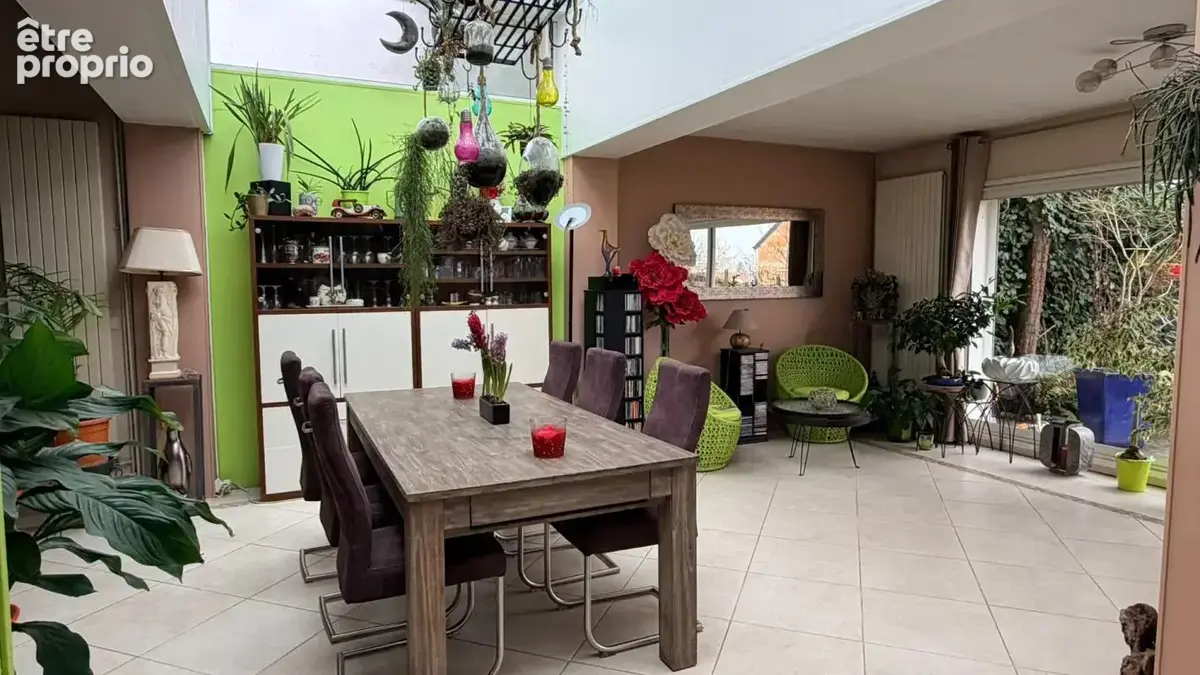 Maison familiale 158 m² avec extension toit-terrasse, Franconville - photo 2
