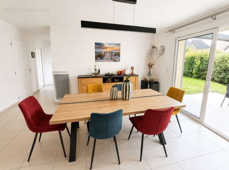 Maison à vendre 4 pièces  (72) - photo 3