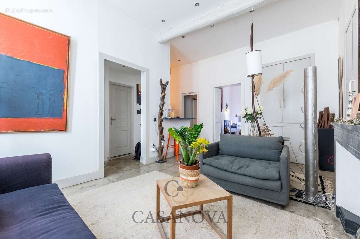 Appartement à MONTPELLIER