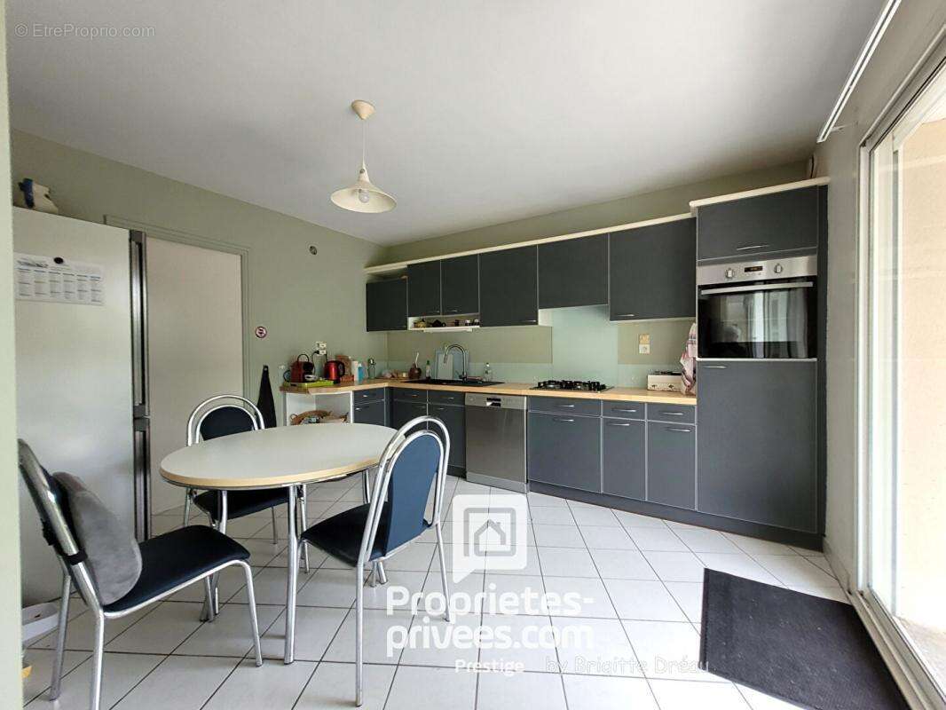 Maison à CLOHARS-FOUESNANT