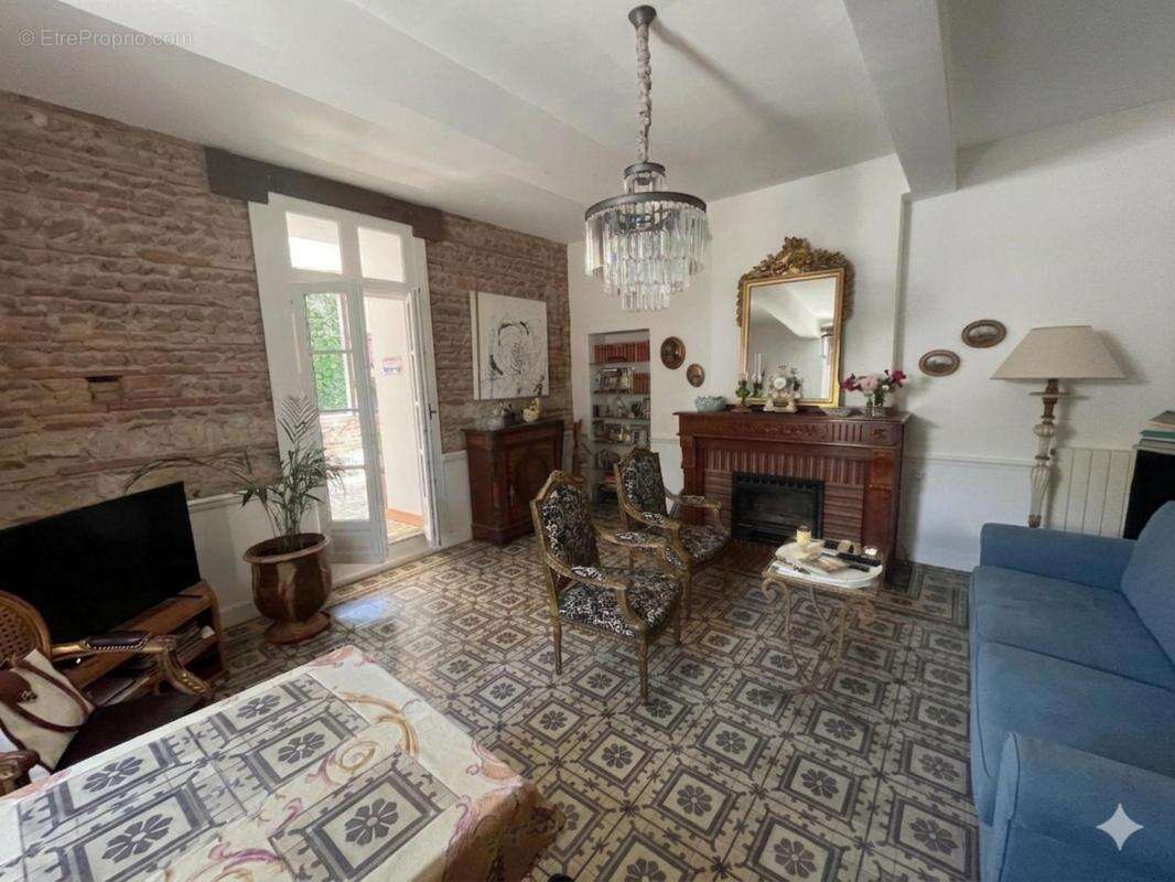 Maison à GAILLAC