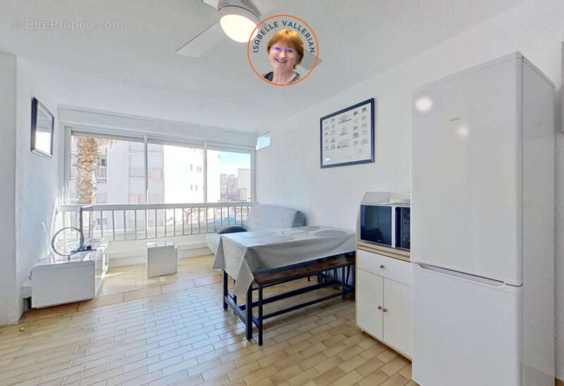 Appartement à LE GRAU-DU-ROI