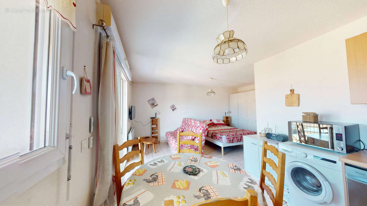 Appartement 31 m² à Thonon-Les-Bains  - photo 3