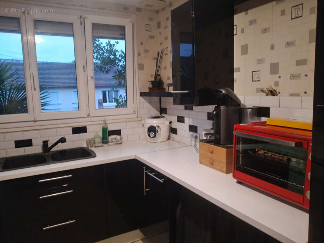 Maison à MANTES-LA-JOLIE