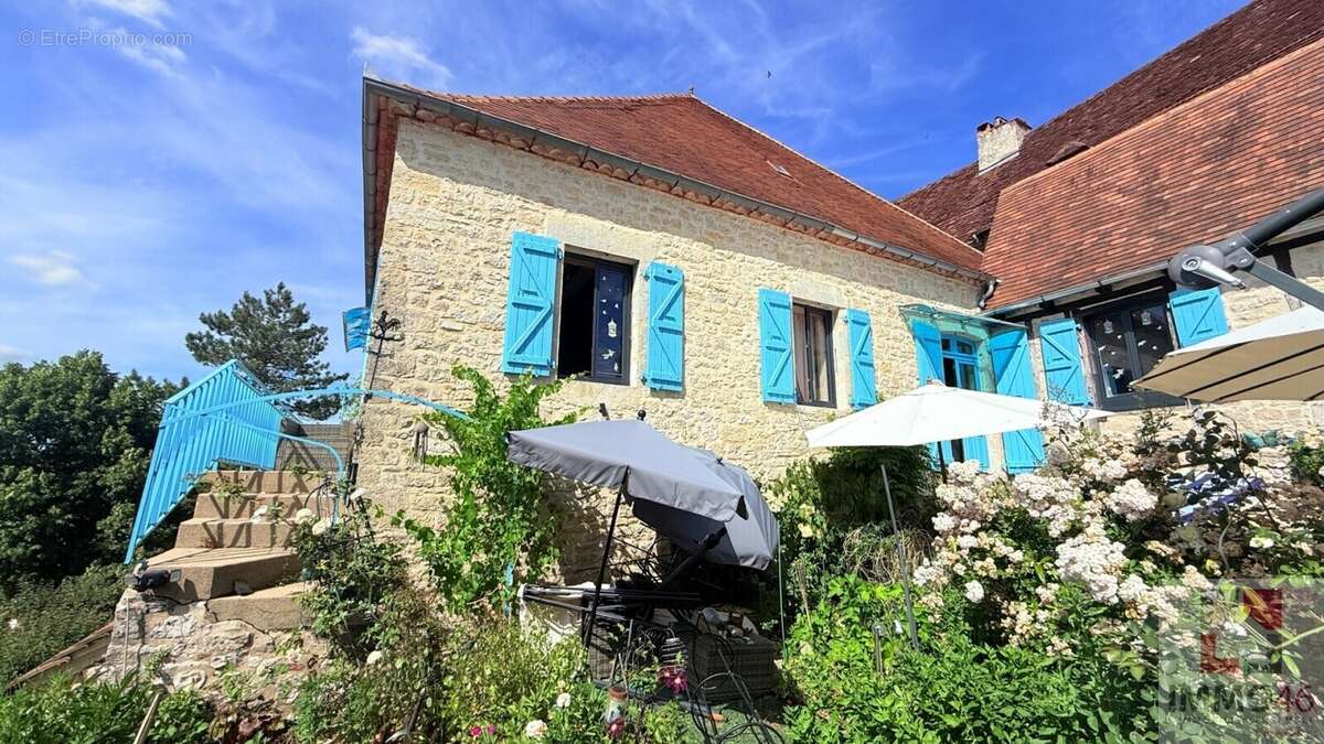 Maison 141 m² à Frayssinet  - photo 3