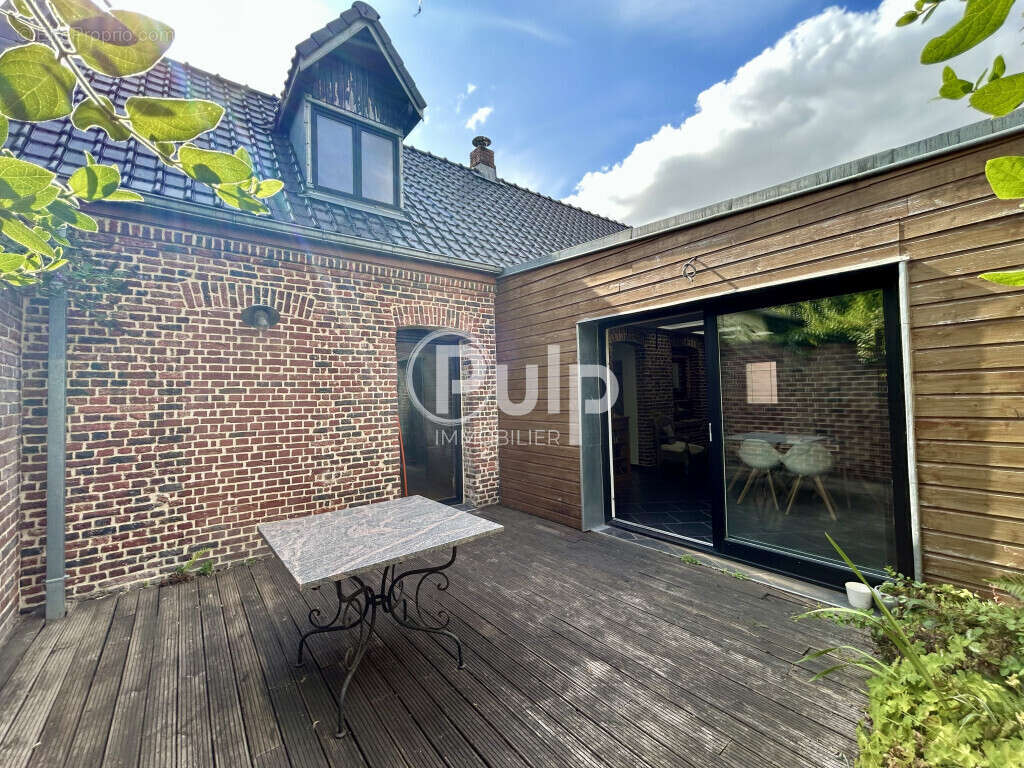 maison individuelle semi plain pied - photo 6