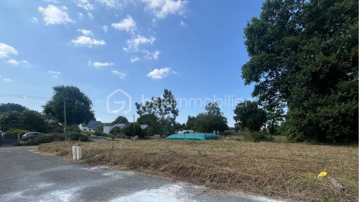  Terrain de 647 m² à vendre viabilisé – Lotissement situé au Vieux Bourg à Saint-Thual (35190) - photo 3