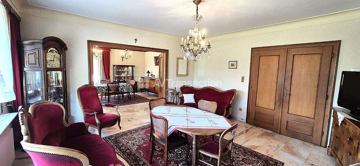 Appartement à NORDHOUSE