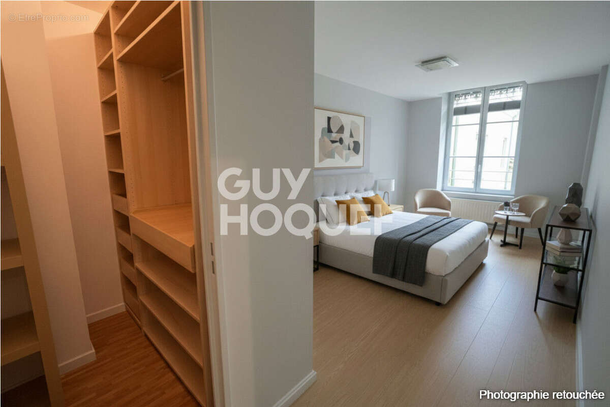 Appartement à LYON-4E