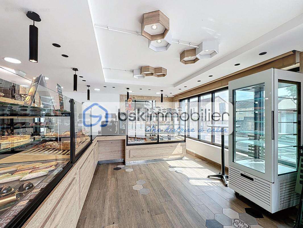 Commerce à MONTGERON