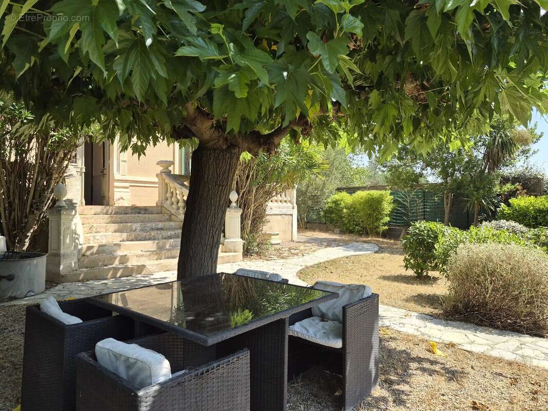 Manoir de caractère du XIXᵉ siècle  à Marseillette, près du Canal du Midi - photo 9