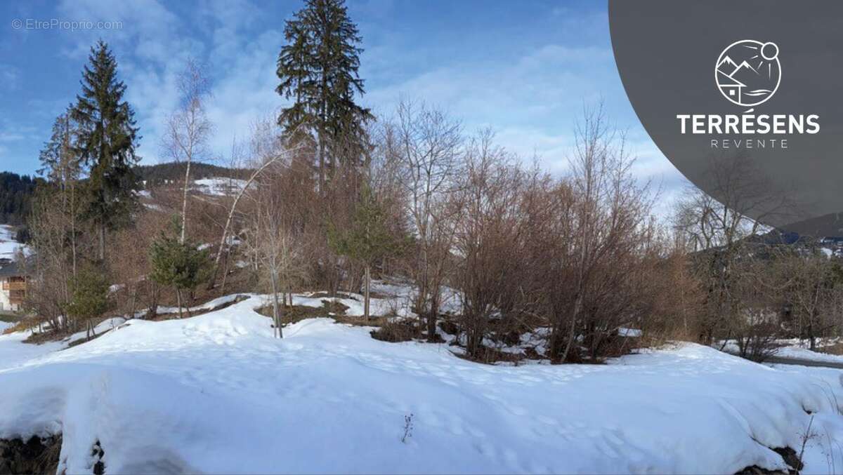 Appartement à MEGEVE