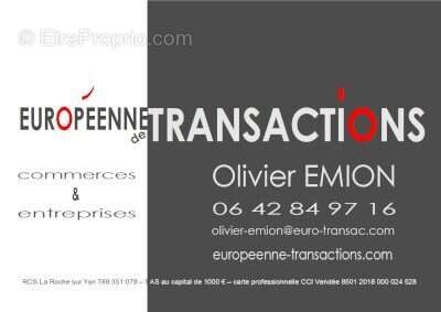 Autre à LA ROCHE-SUR-YON