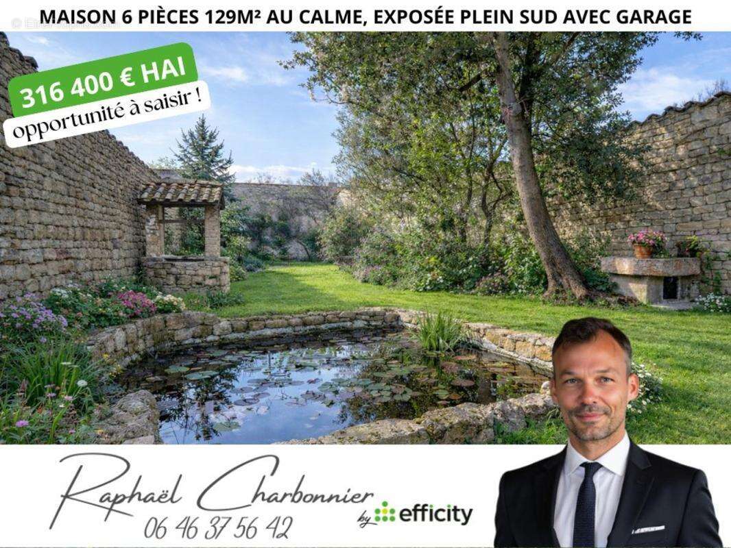 Maison à NIEUL-SUR-MER