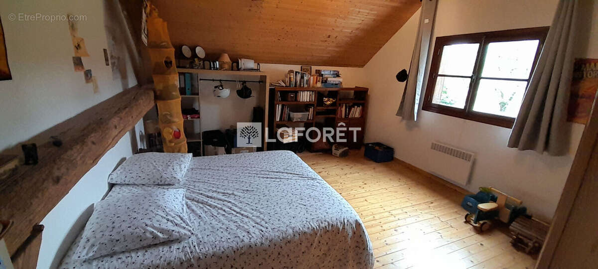 Maison à LABERGEMENT-DU-NAVOIS