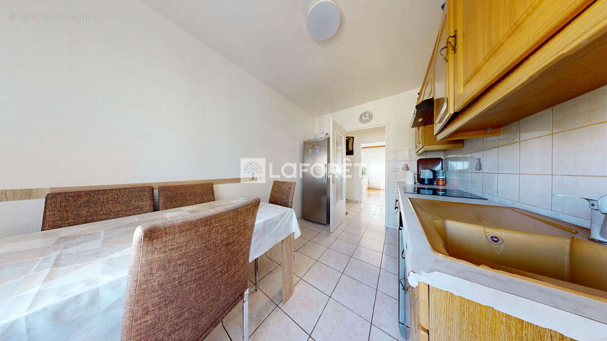 Appartement à HOENHEIM