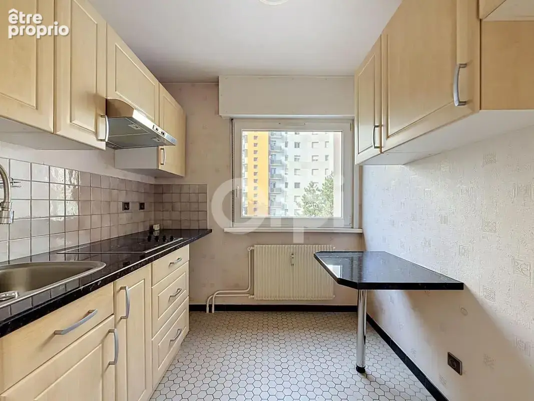 Appartement à MULHOUSE