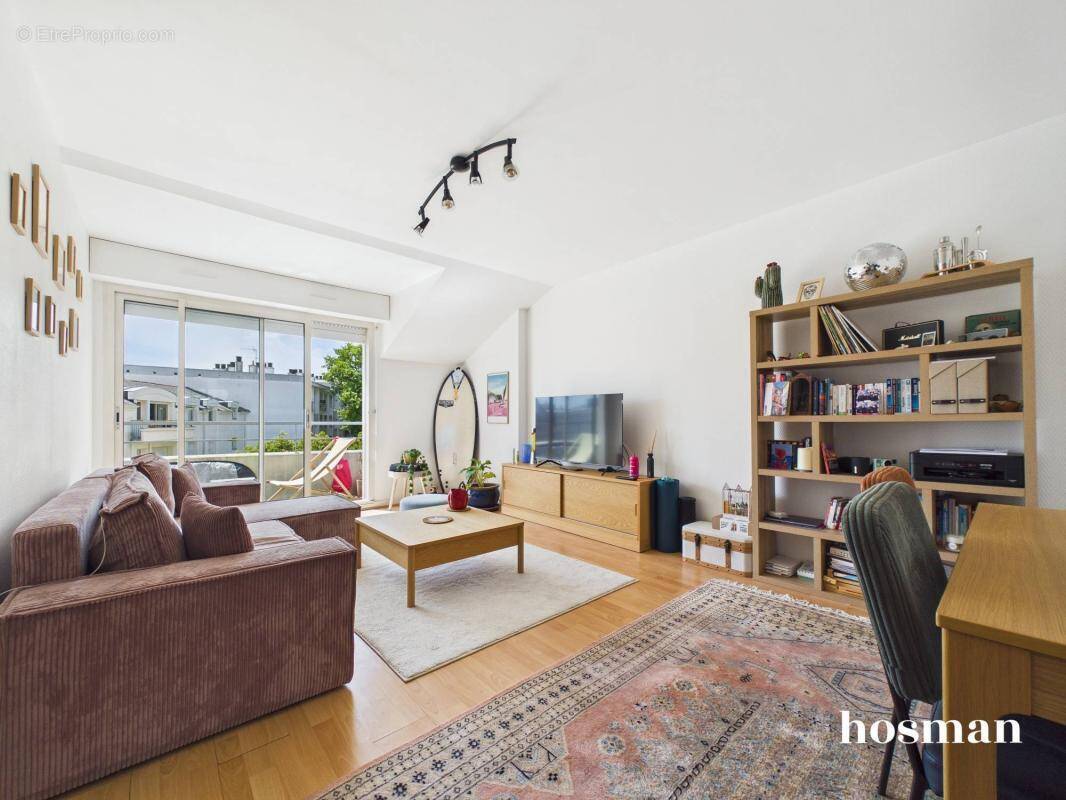 Appartement à NANTES