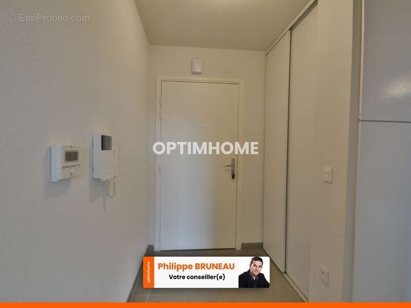 Appartement à MANTES-LA-VILLE