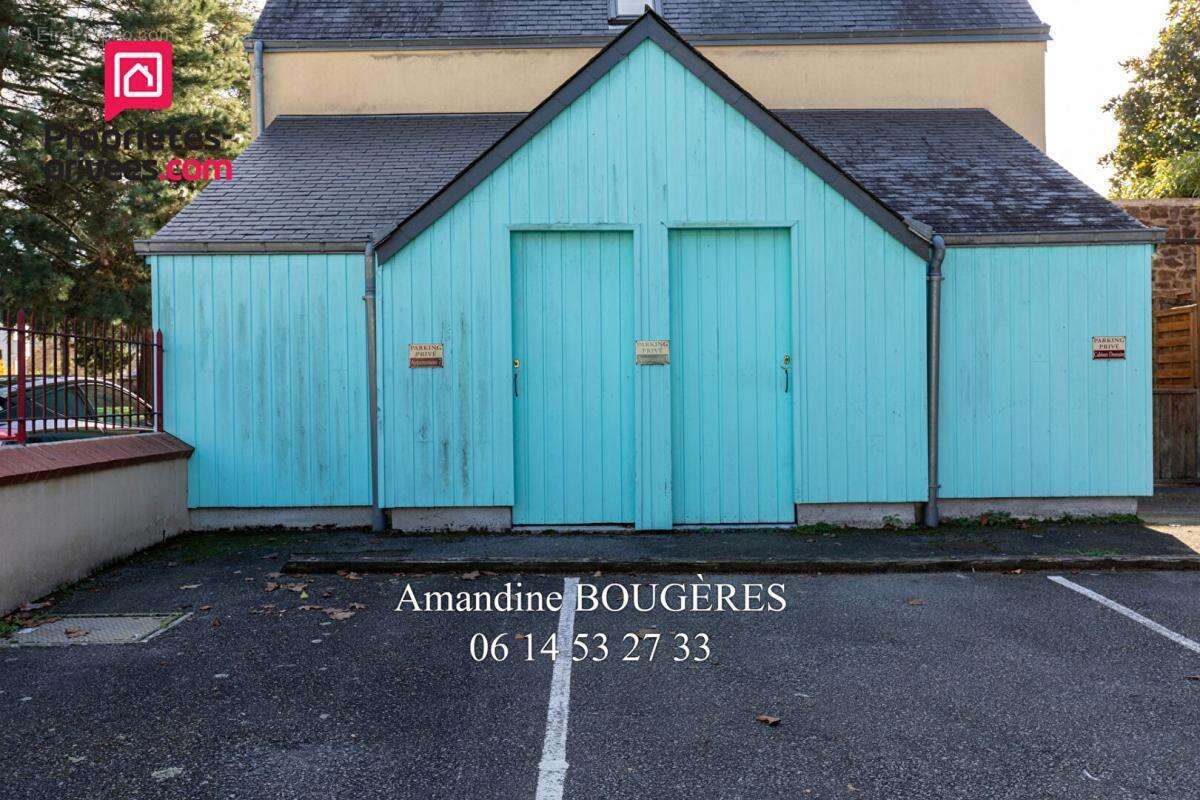 Appartement à LA GUERCHE-DE-BRETAGNE