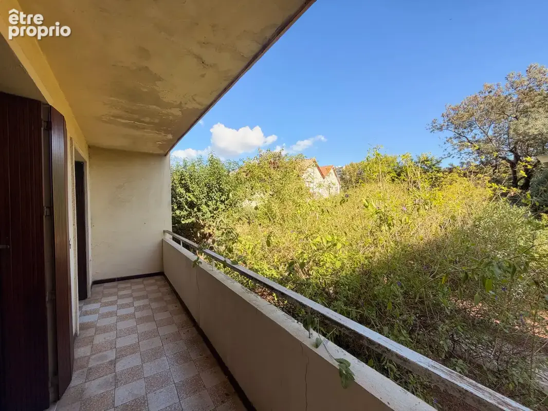 Appartement à TOULON