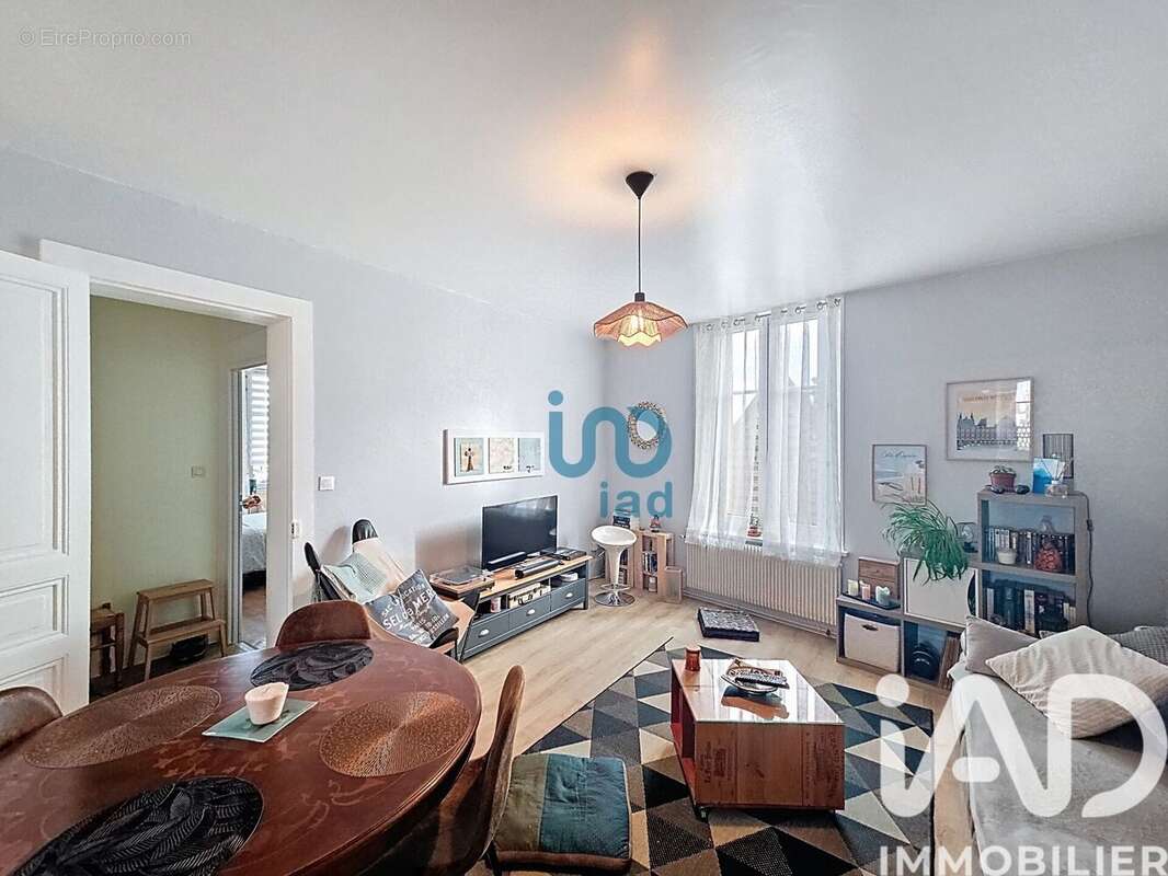 Photo 3 - Appartement à CHARLEVILLE-MEZIERES