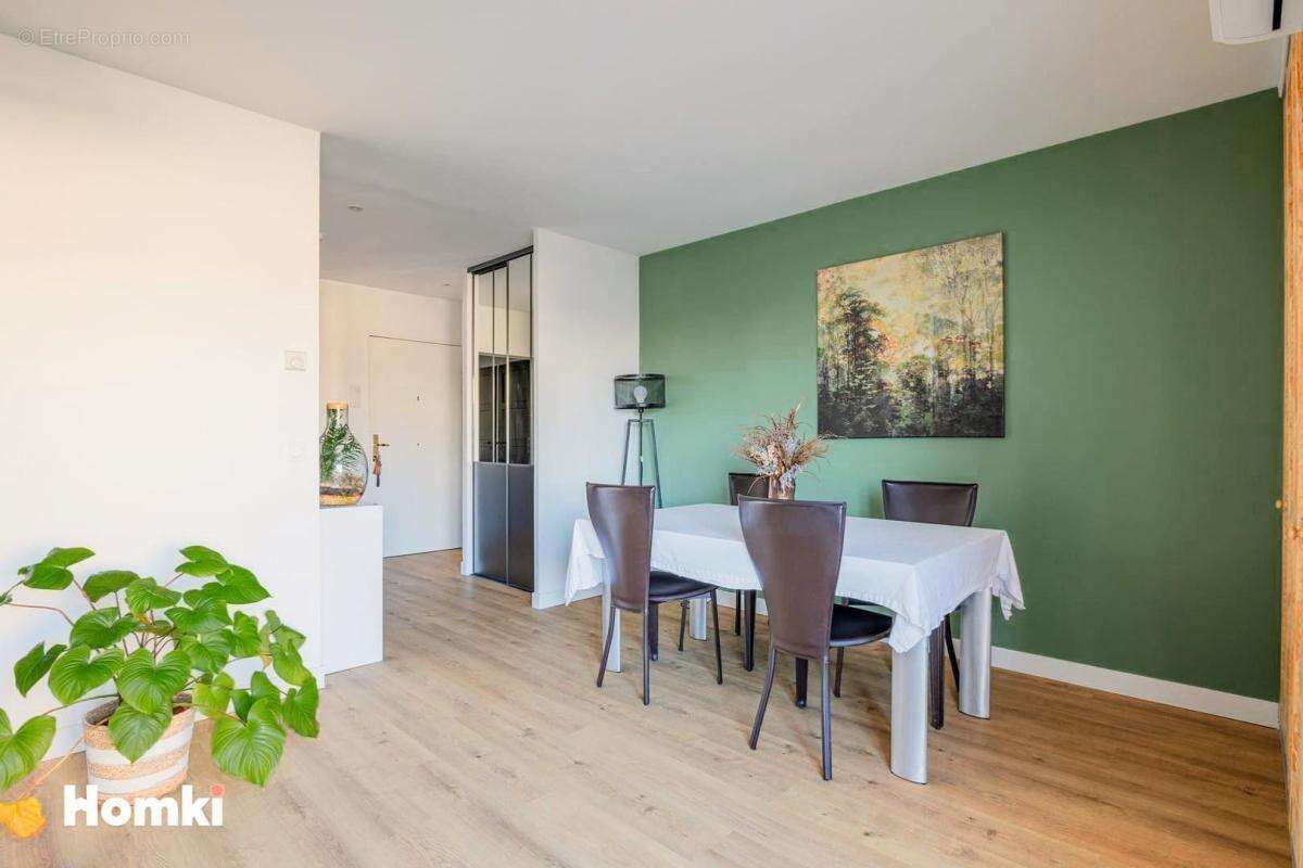 Appartement à LYON-2E