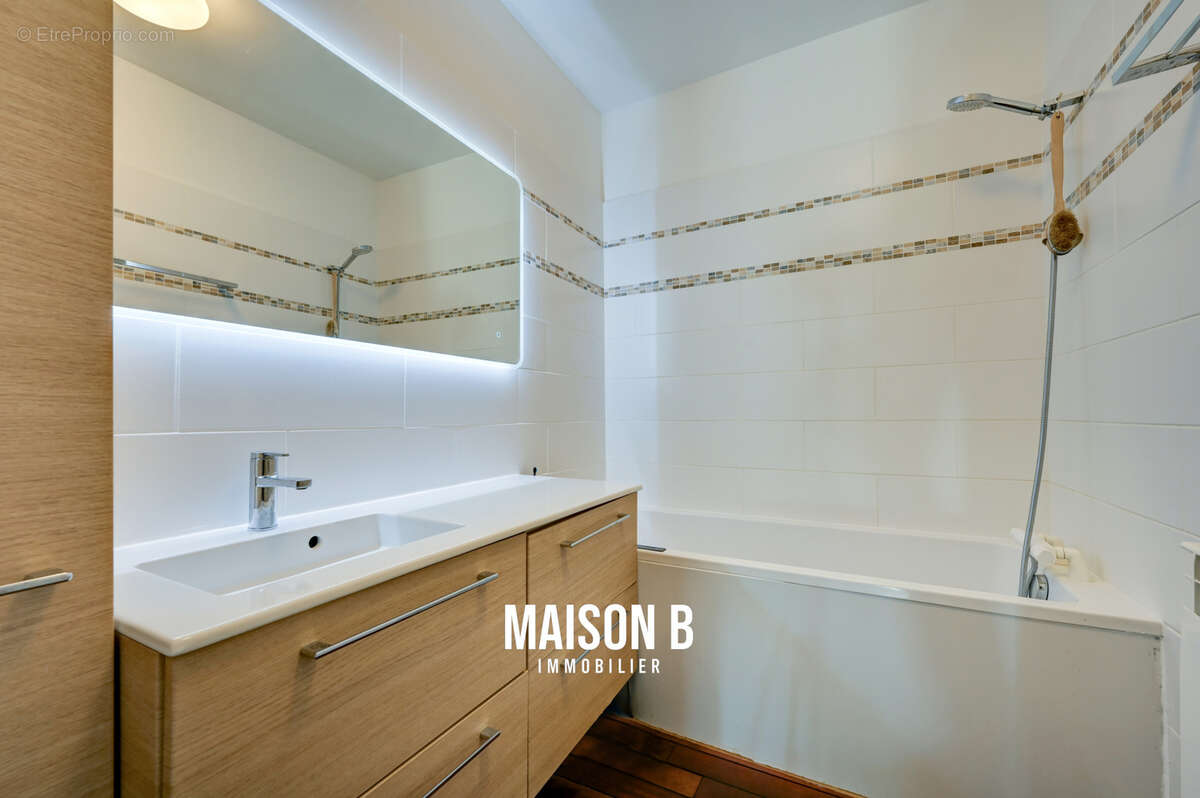 Maison à MARSEILLE-12E