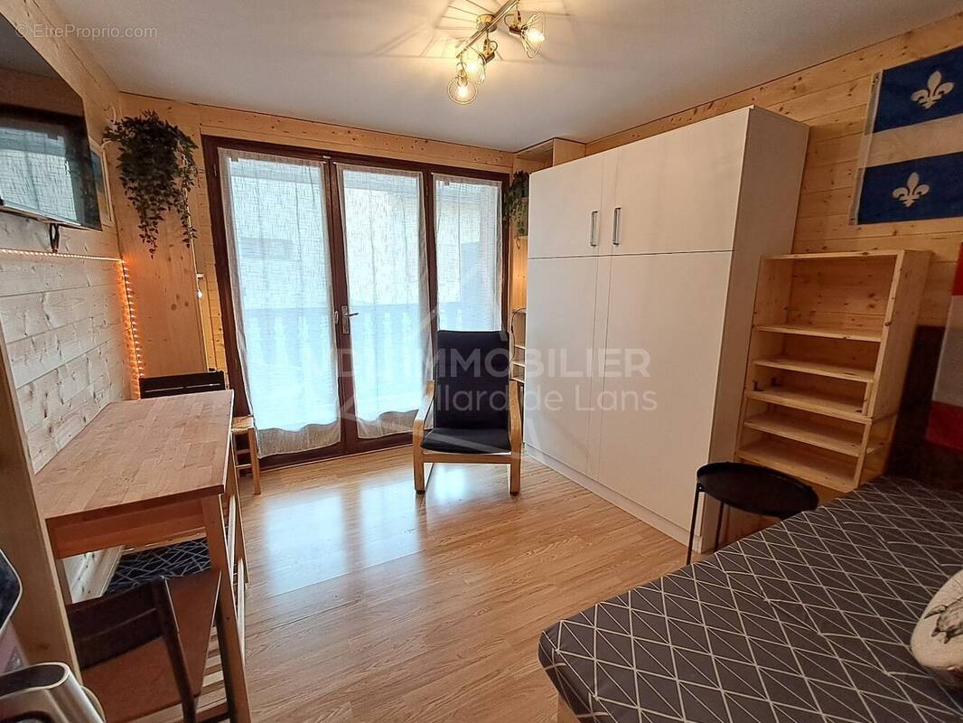 Appartement à VILLARD-DE-LANS