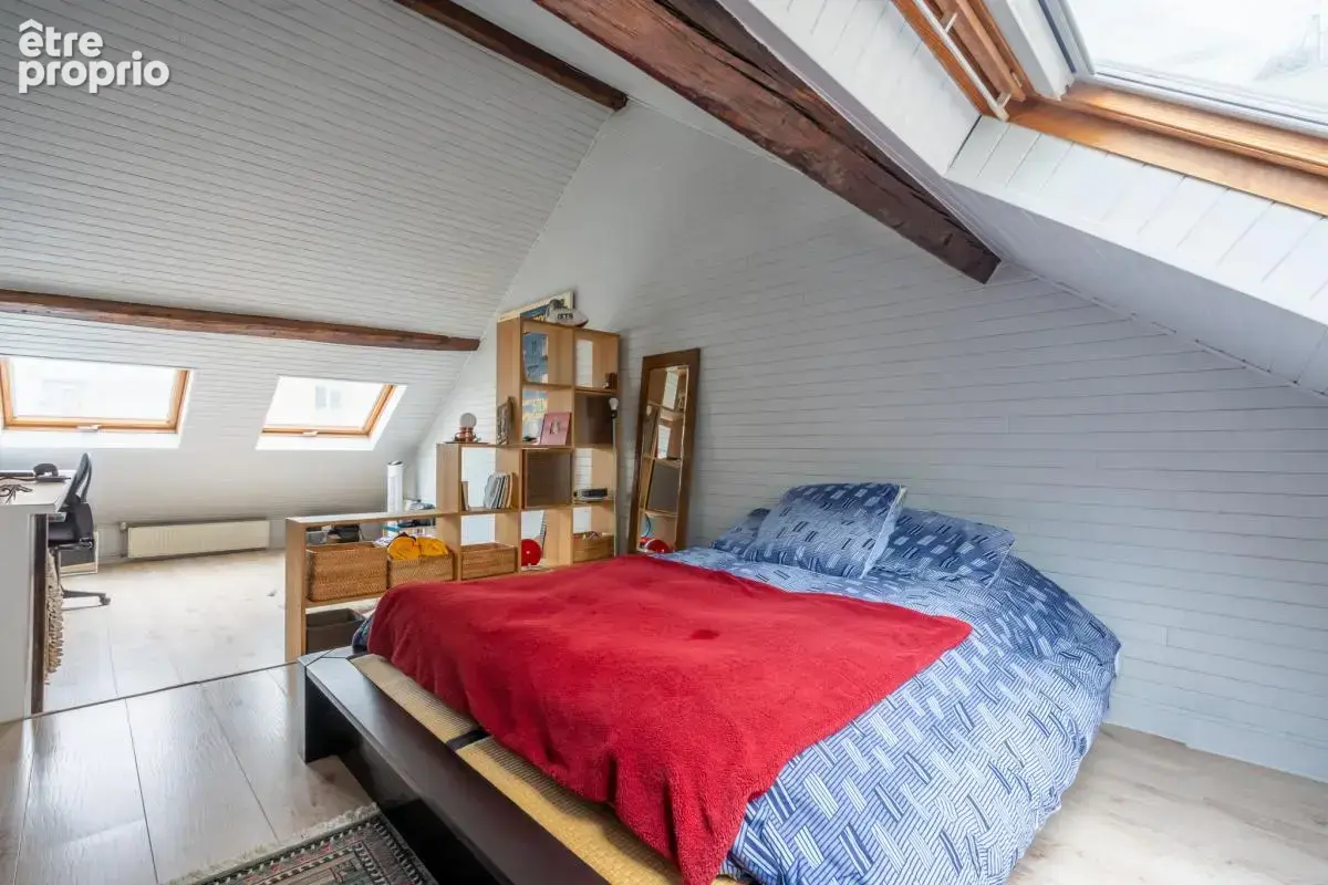 Triplex   charme, esprit maison - photo 8