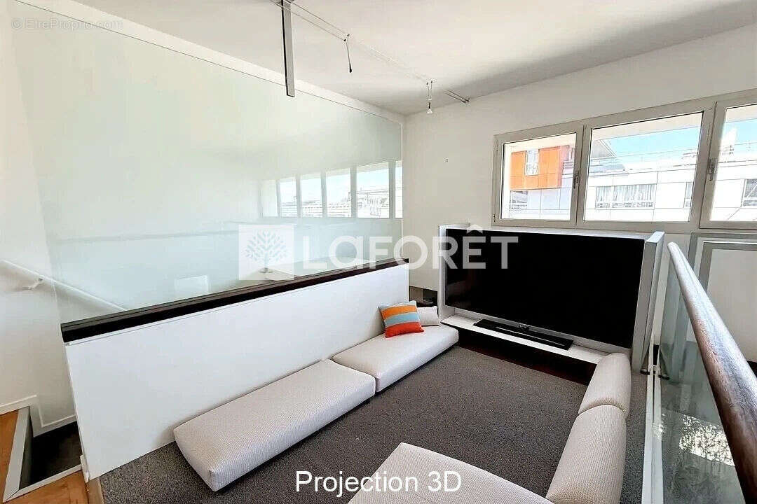 Appartement à PARIS-13E