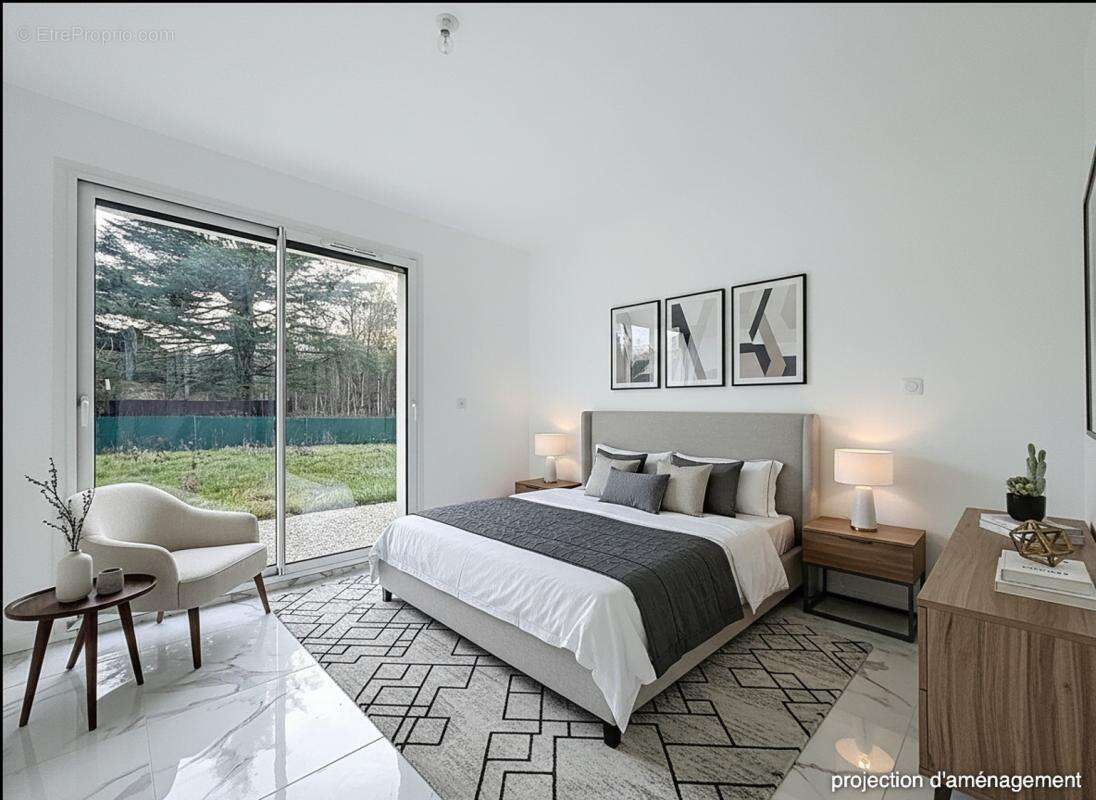 Maison neuve - photo 6
