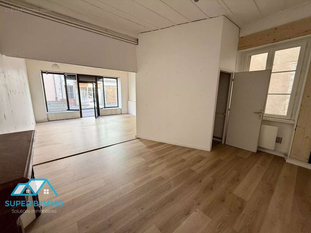 Appartement à BRIOUDE