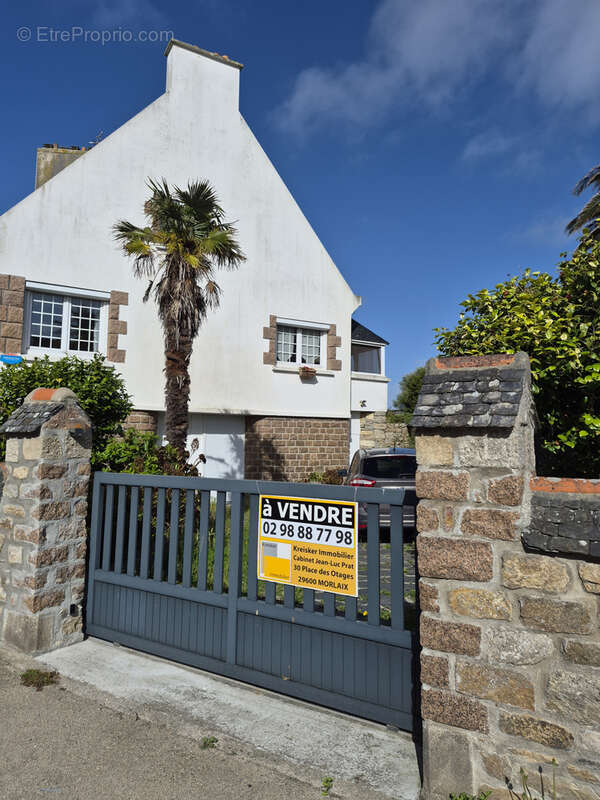 Maison à ROSCOFF